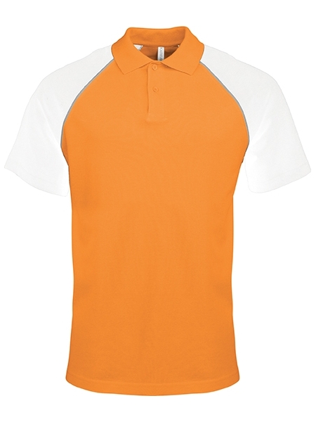 polo-uomo-personalizzate-a-manica-corta-top-tex-orange - white.jpg